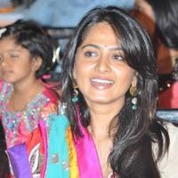 Anushka Shetty at Mogudu audio Launch - Pictures | Picture 100572